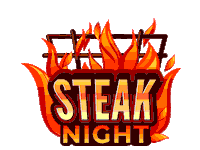 Food Fire Sticker by 107Texas