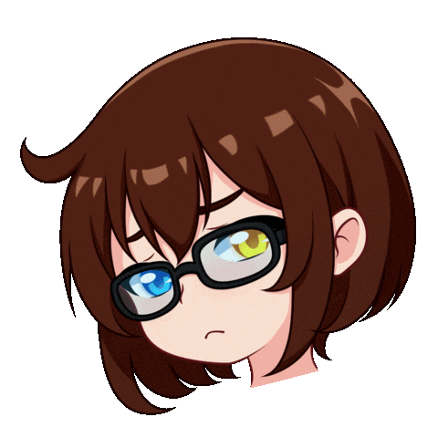Suiz giphyupload lararu lararu sad Sticker