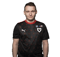 Bmw M Pointing Sticker by mousesports