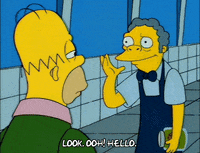 homer simpson episode 6 GIF