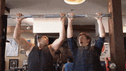 push up champions nbc GIF by NBC