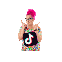 Glasses Follow Sticker by monikapolasek