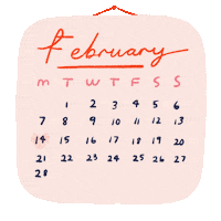 Valentines Day Love Sticker by ALXNDRA