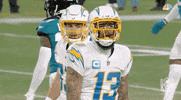 Los Angeles Chargers Football GIF by NFL