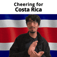 Costa Rica GIF