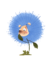 Dentedeleao Sticker by Editora Edebê