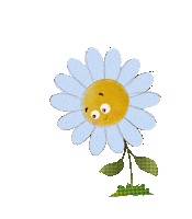 Margarida Sticker by Editora Edebê