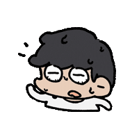 헉 Sticker