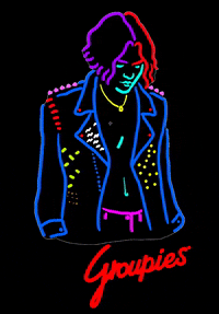 GroupiesVintage vintage shop boy recycle GIF