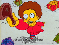 Season 1 GIF by The Simpsons