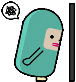 shame no Sticker by Capsubeans