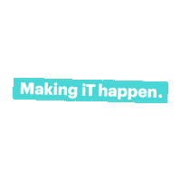 ResourceiT tagline resourceit Sticker