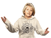 Be Kind Mask Sticker by TheMacnabs