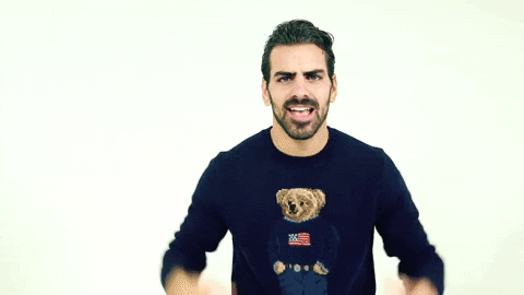 dwts education GIF by Nyle DiMarco