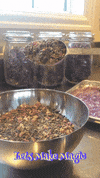 Bath Salts Magic GIF by Crystal Hills Organics