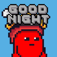 memelandby9gag night tired sleep sleepy GIF