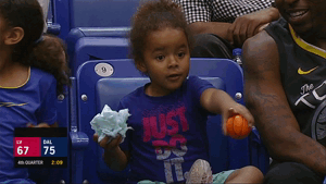 happy look at me GIF by WNBA