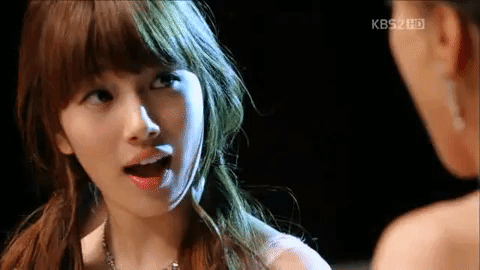 Bae Suzy Korean GIF