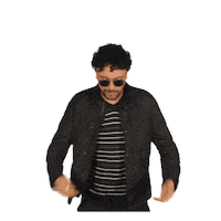 singer swipe up Sticker by Andrés Cepeda