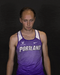 Cross Country Ncaa GIF by Portland Pilots