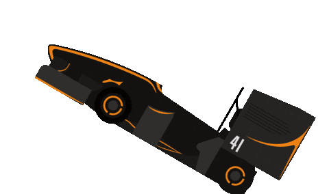 Formula One Motorsport Sticker by TU Wien Racing