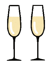 Party Drinking Sticker