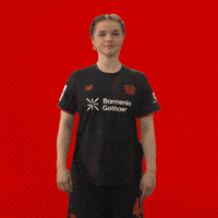 Well Done Applause GIF by Bayer 04 Leverkusen