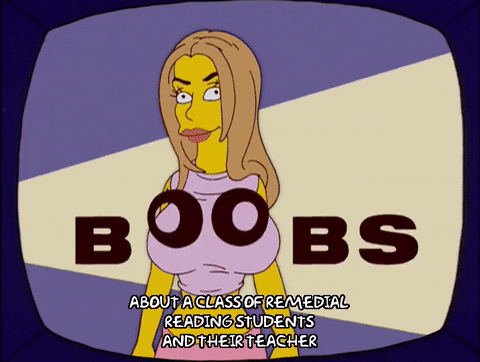 Episode 16 GIF by The Simpsons