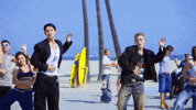 Kim Mingyu Dance GIF