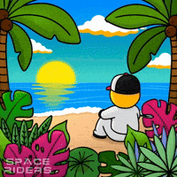 Happy Good Morning GIF by Space Riders