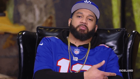 faint fainting GIF by Desus & Mero