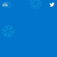 think winter olympics GIF by Twitter