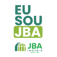 Imobiliaria Imoveiscuritiba Sticker by JBA Imóveis