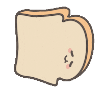 Happy Dance Sticker by Tasty Toastys