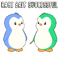 Angry Face Sticker by Abster