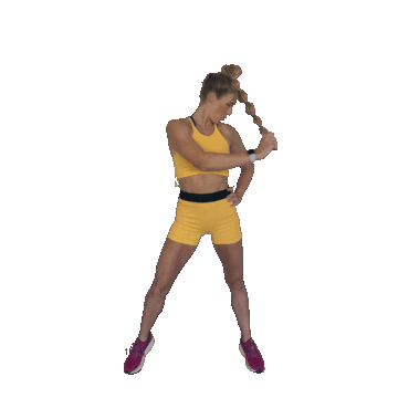 Fun Fitness Sticker by Danielle Pascente