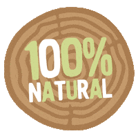 linhard natural 100 dr rd Sticker