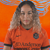 National Womens Soccer League Yes GIF by Houston Dash