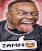 Zamn GIF