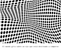 World Mundo GIF by Luis Ponce