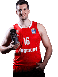 Fc Bayern Basketball Sticker by DigitalRoots