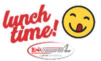 Comida Lunch Sticker by Bio Transportes