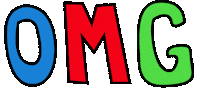 Omg Sticker by jakemartella