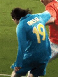 Leo Messi GIF