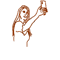 Sticker by Social On Point
