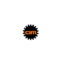 Logo Spinning Sticker by Oostveen Machinetechniek