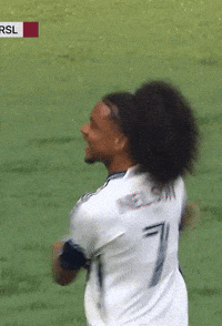 Happy Lionel Messi GIF by Major League Soccer