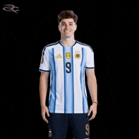 Fifa World Cup Argentina GIF by Respective