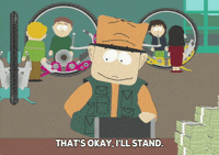 money jimbo kern GIF by South Park 