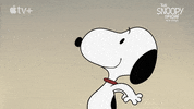 Charlie Brown Dog GIF by Peanuts